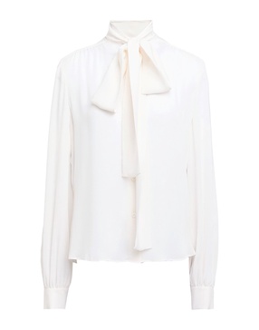 Silk shirts & blouses