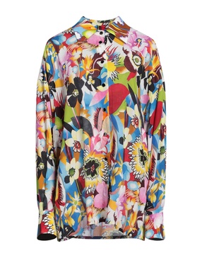 Floral shirts & blouses