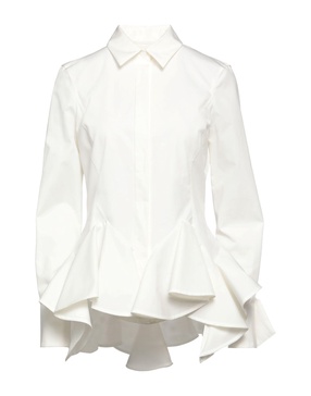 Solid color shirts & blouses