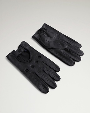 Leather Driving Gloves
