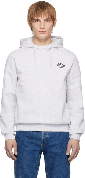 Gray Standard Rue Madame Hoodie