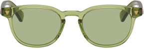 Green Panthos Sunglasses
