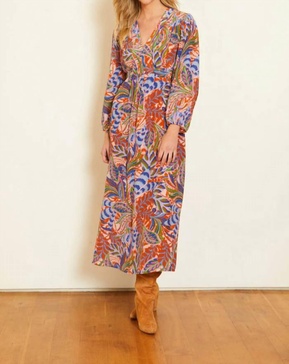 darcy dress in la boheme