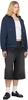 Navy Sig; TRS Tag 01 Zip-Up Hoodie
