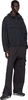 Black Microreps Boxy Lens Cargo Pants