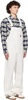 White Bib Overalls