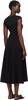 Black Baes Midi Dress