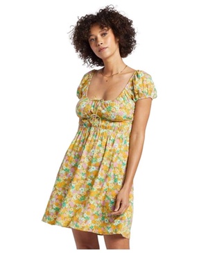 Billabong Women's Sun Kissed Mini Dress