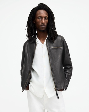 Miller Leather Jacket