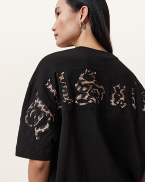 Fuse Etta Oversized T-Shirt