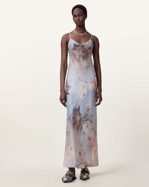 Bryony Maxi Slip Dress