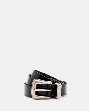 Chuck Leather Western Belt