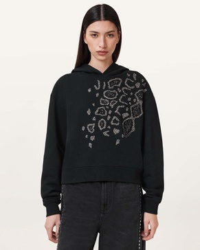 Pippa Flow Embellished Hoodie