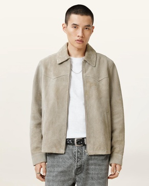 Tacoma Suede Jacket
