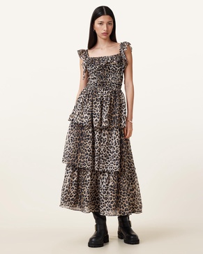 Solanda Maxi Dress