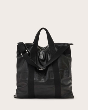 Kei Leather Multi-Use Backpack