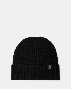 Nevada Ribbed Wool Blend Beanie