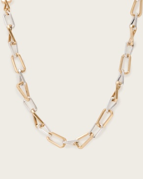 Ada Chunky Link Necklace