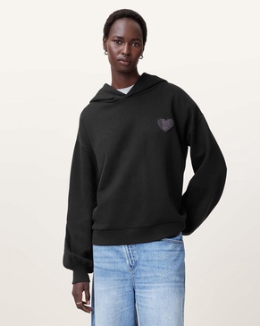 Lover Rihan Embroidered Hoodie