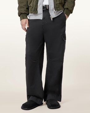 Flynn Cargo Trousers