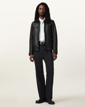 Luck Leather Jacket