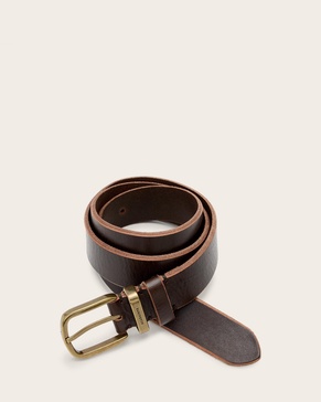 Kai Leather Belt