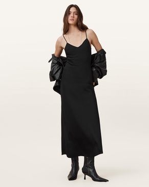 Bryony Midi Slip Dress