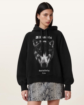 Dawn Talon Oversized Hoodie