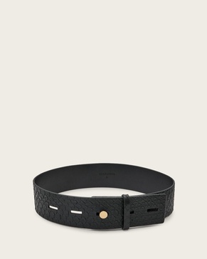 Ananta Leather Belt