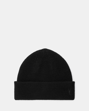 Bailey Wool Ramskull Embroidered Beanie