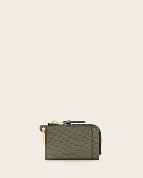 Remy Leather Snake Wallet