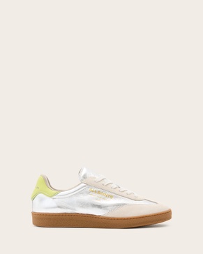 Thelma Metallic Low Top Sneakers
