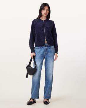 Ida Straight Leg Jeans