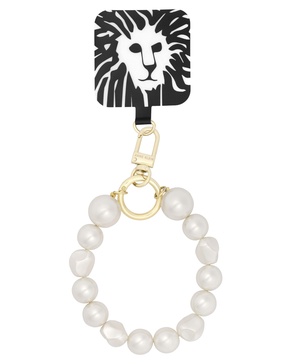 Anne Klein Women's Apple iPhone Wrist Strap