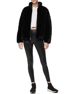Andrew Marc Women's Super Puffer Jacket