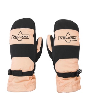 Volcom Womens V.Snow Over Snowboard Ski Mitt