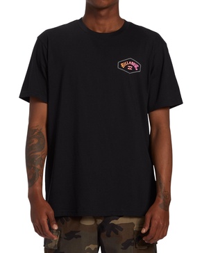 Billabong Men's Exit Arch Short Sleeve Tee