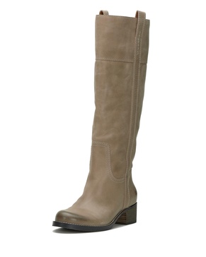 Lucky Brand Women's Hybiscus Riding Boot Fashion