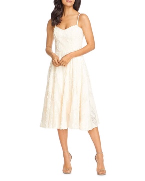 Dress the Population Women's Flora