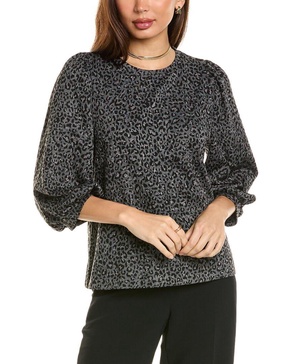 balloon pullover