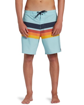 Billabong Men's Standard 19-inch Outseam 4-Way Stretch Spinner Lt Boardshort