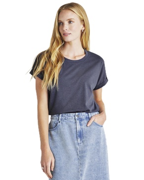 Splendid Women's Skye Short Sleeve Tee