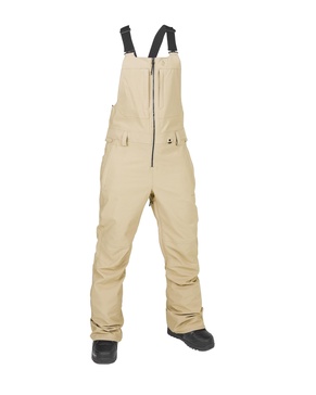 Volcom womens Swift Bib Overall Snowpant