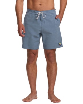 Billabong Men's Every Other Day Low Tide Fit 17.5" Boardshort