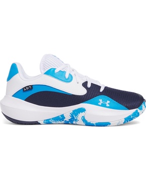 Under Armour Unisex-Adult Lockdown 7 Low Sneaker
