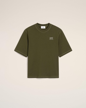 Green Cotton T-Shirt