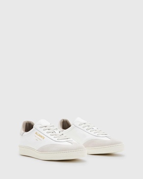 AllSaints Thelma sneakers in white