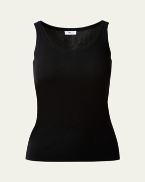 Knitted Wool Tank