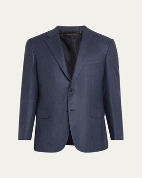 Men's Ravello 180s Twill Sport Coat