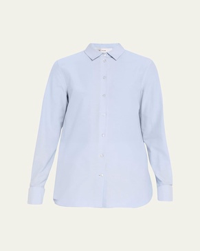 Metis Button-Front Shirt